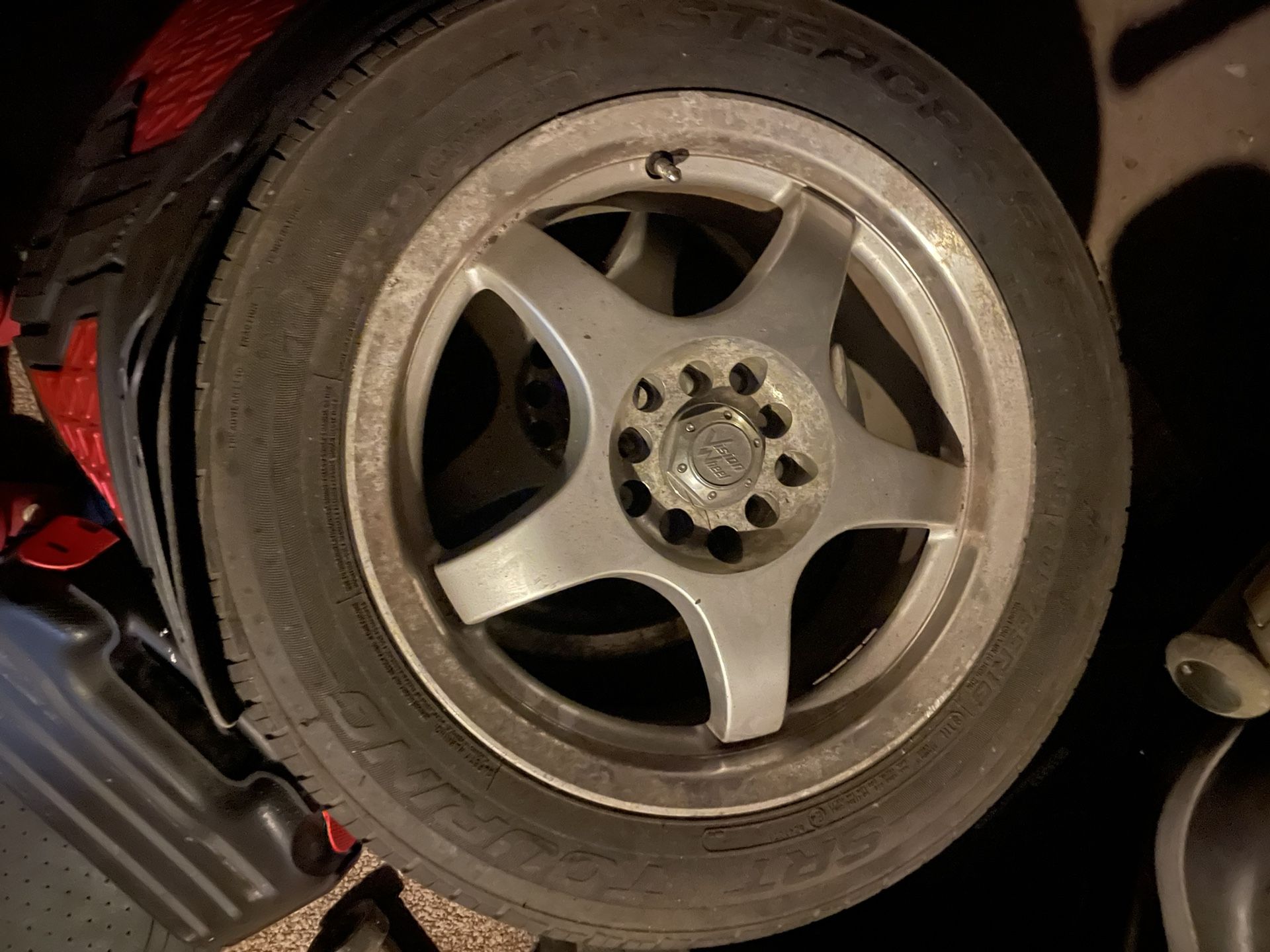 Honda Rims
