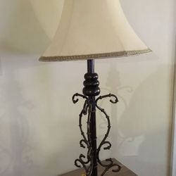 Antique and Unique Lamp