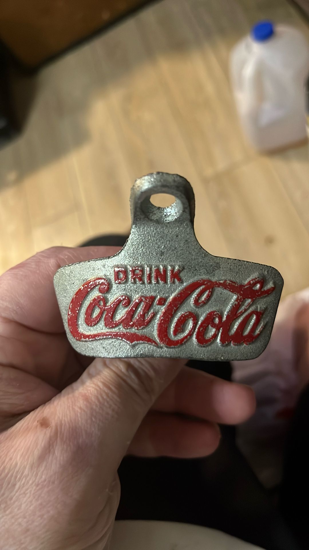 Coca Cola Bottle Opener