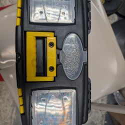 Tool Box Set With Drill 