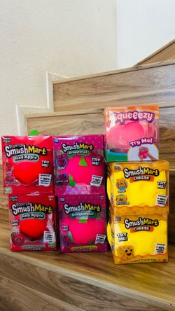 Viral Squishys  SmuchMart. 100% Authentic