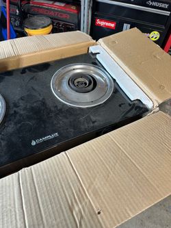 Camplux camping stove