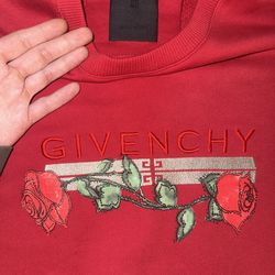 GIVENCHY girl sweater ❤️  (offers?) northpark area