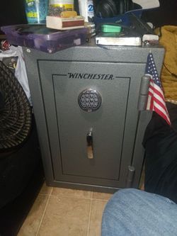 Winchester Gun Safe