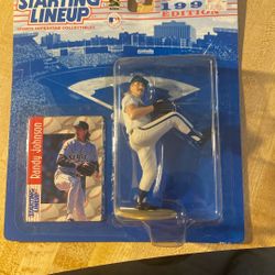 Randy Johnson Dbacks 