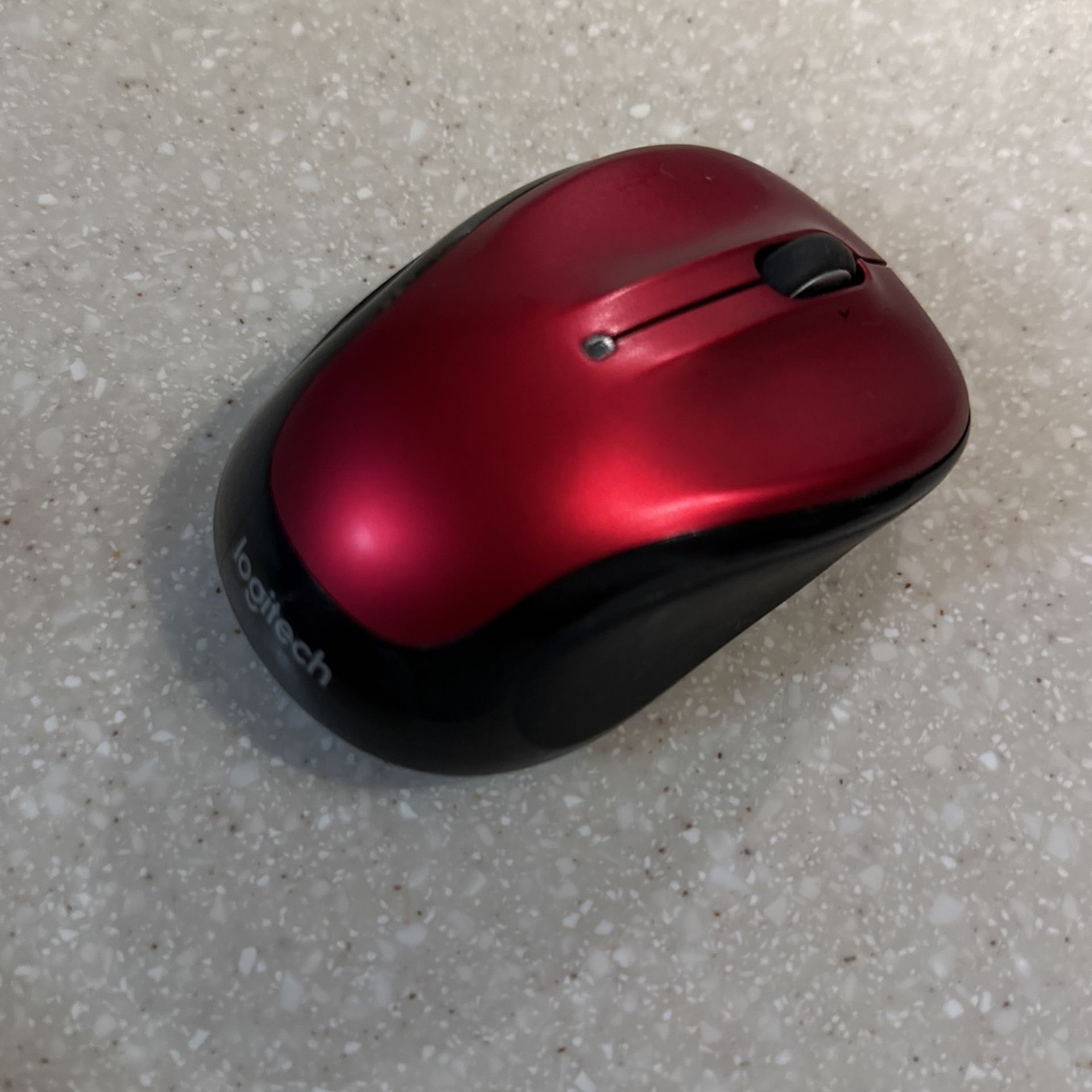 Wireless Mouse 