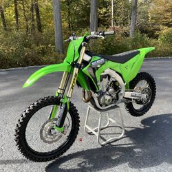 2024 Kx450