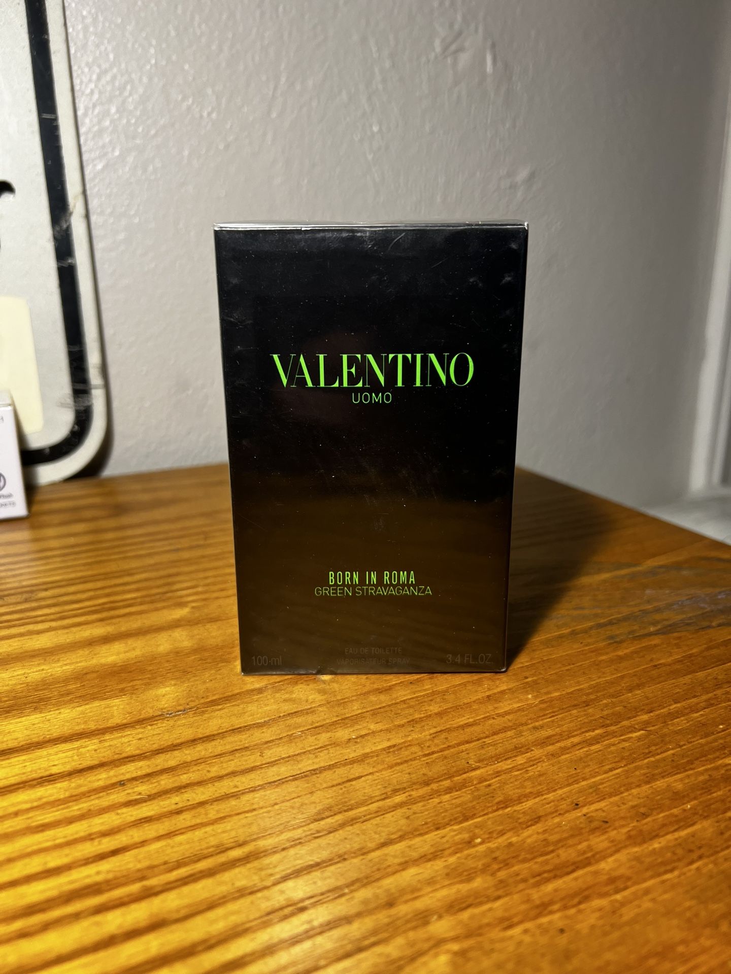 Valentino Uomo Cologne