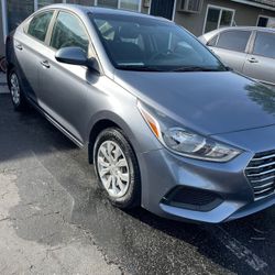 2019 Hyundai Accent
