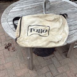 Toro Blower/Vacuum Bag