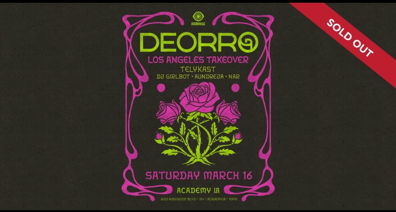 DEORRO
