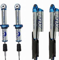 2014 ford raptor shocks