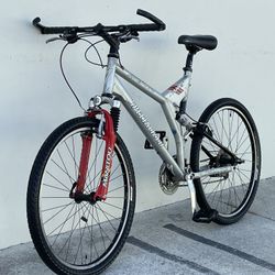 Specialized Stump Jumper FSRCX Full Suspension Mountain Bike 