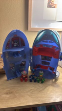 PJ Masks toy set