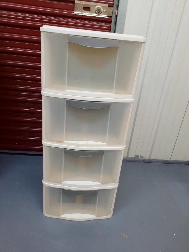 Plastic Drawers Stackable 