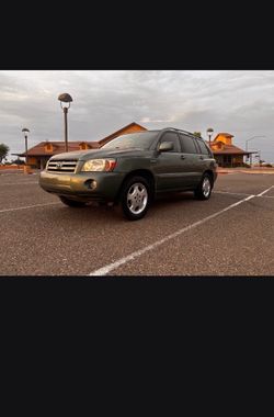 2006 Toyota Highlander