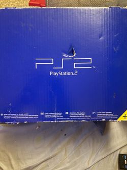 Original PlayStation 2 Complete in Box
