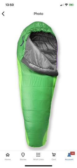 Marmot Sunset 30 women’s sleeping bag