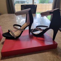 Kelly & Katie Heels 