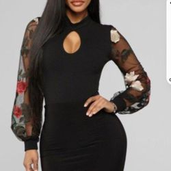 Rose Bodysuit