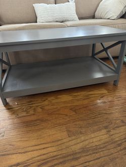 Mesa De Centro / Coffee Table