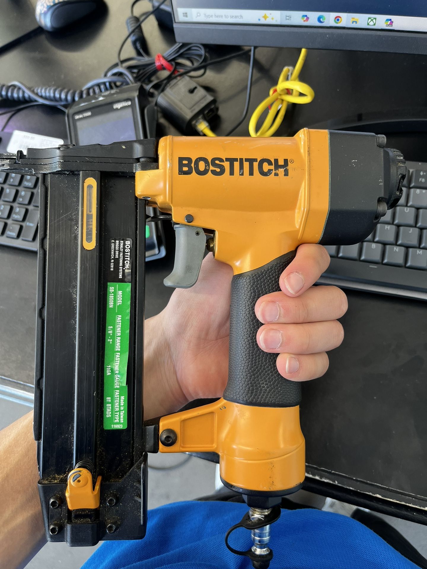 tools bostitch framing nailer
