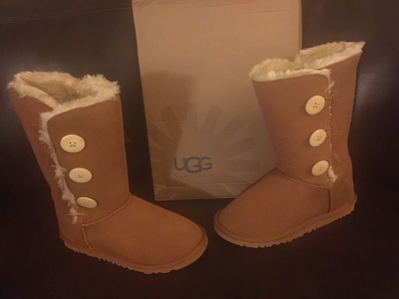 Brand New Uggs In Box