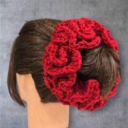 Jumbo Scrunchies 