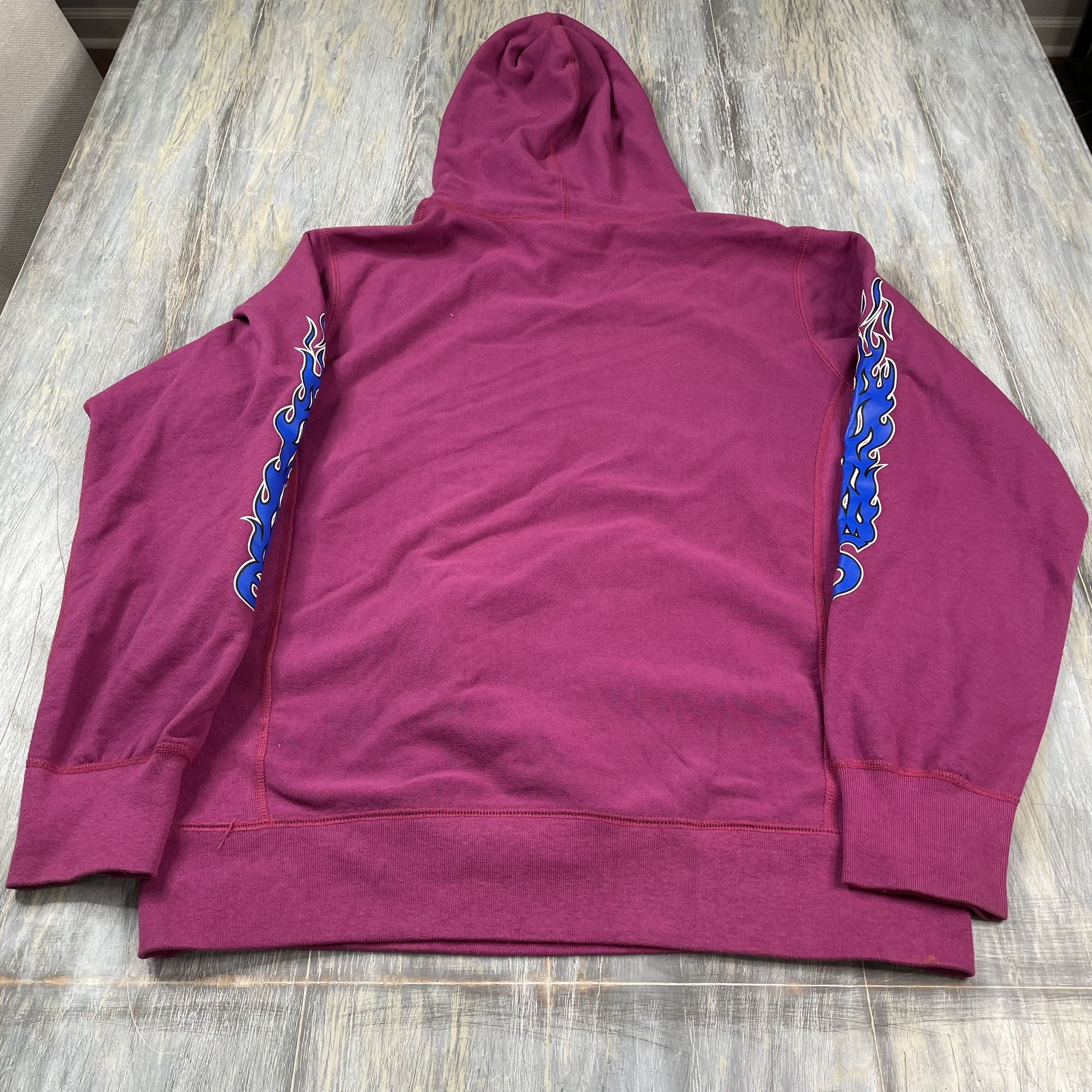 Supreme X Thrasher Hoodie