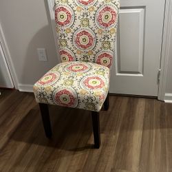 Set Of 2 Stools 