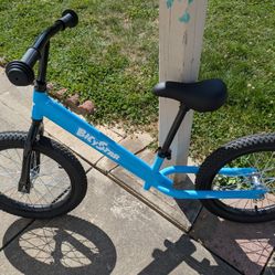 Balance Bike For Bigger Kids Ages 5-8