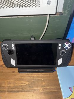 ASUS Rog Ally & Dock Station