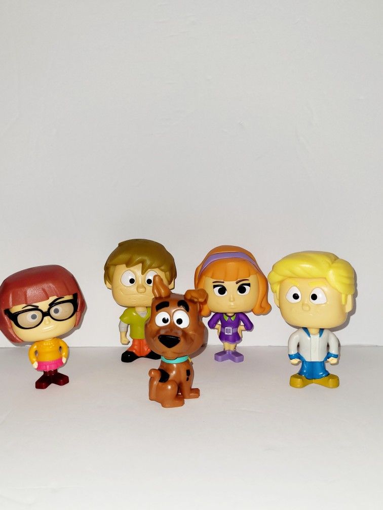 Scooby Doo Bobble Heads