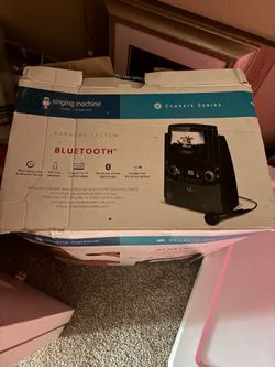 Karaoke Singing Machine
