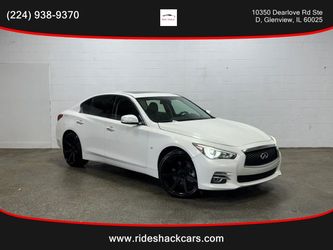 2015 INFINITI Q50