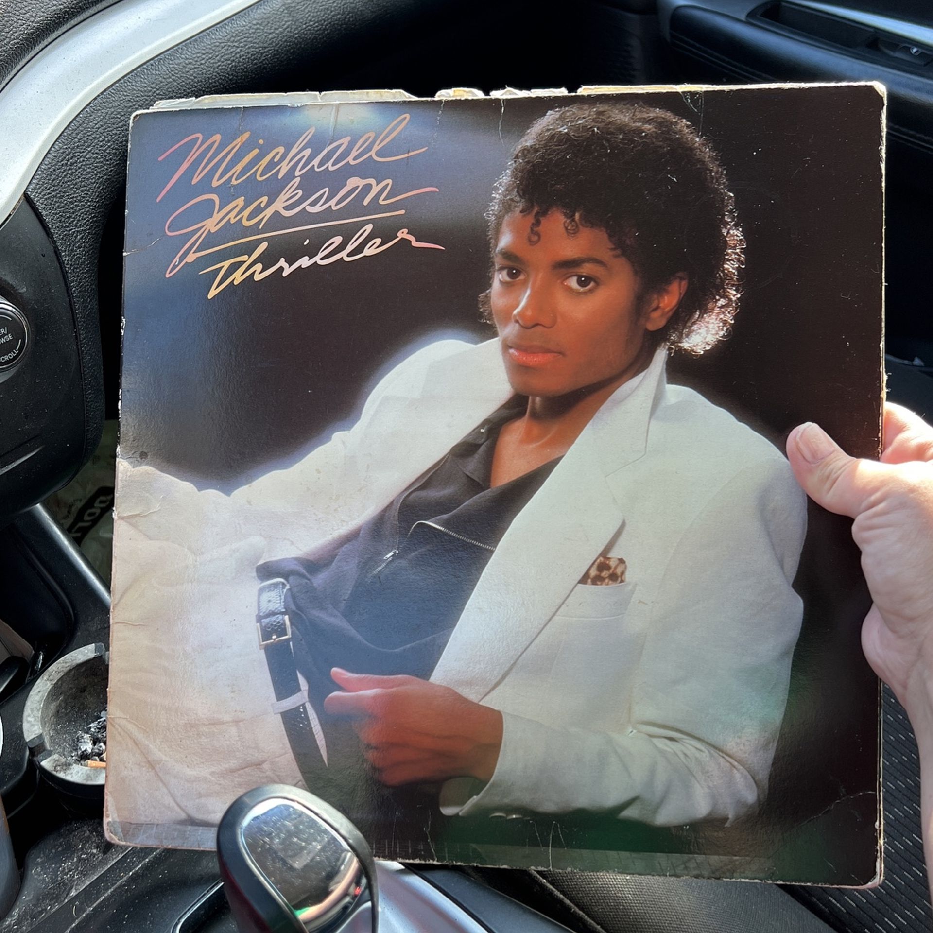 Michael Jackson Record
