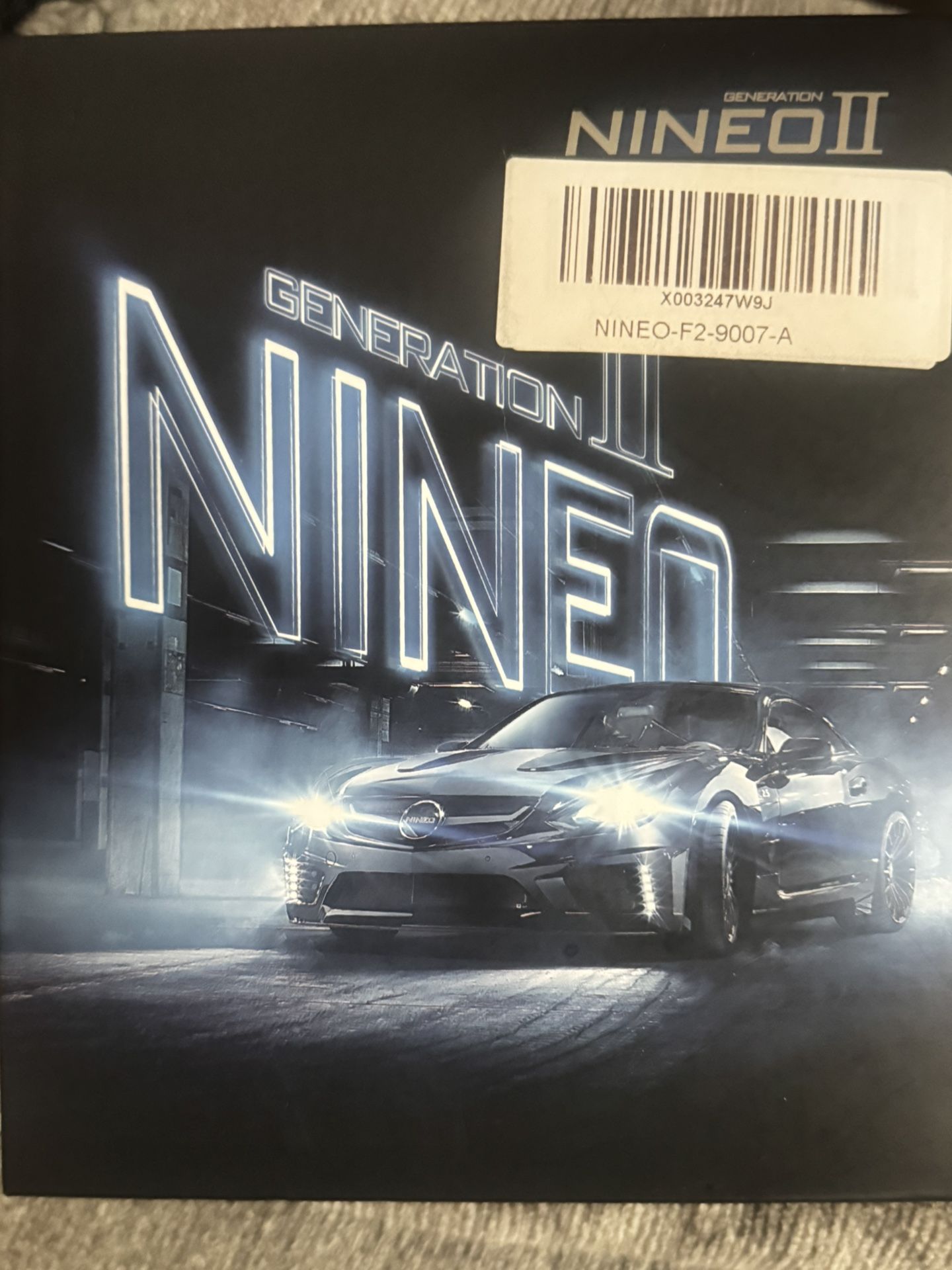 Very Bright Led Headlights (9007/H5 Style)