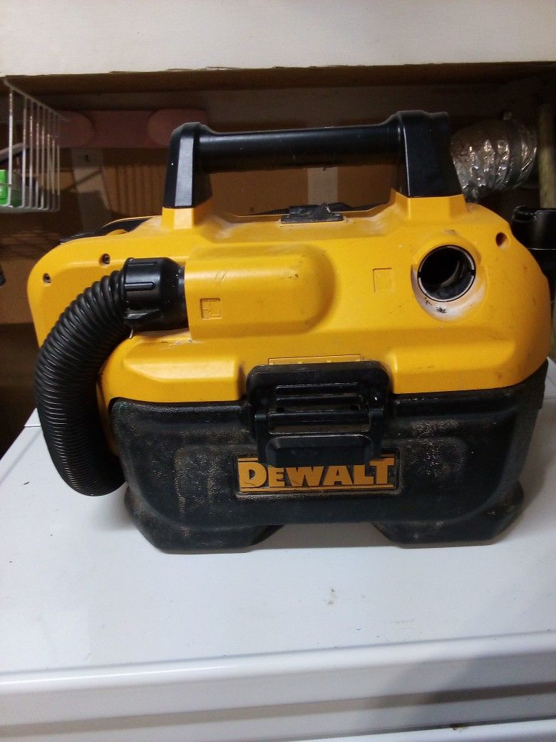 DeWalt 20v Wet/Dry Vacuum