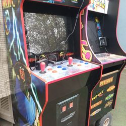Mortal Kombat Arcade Maquinita 