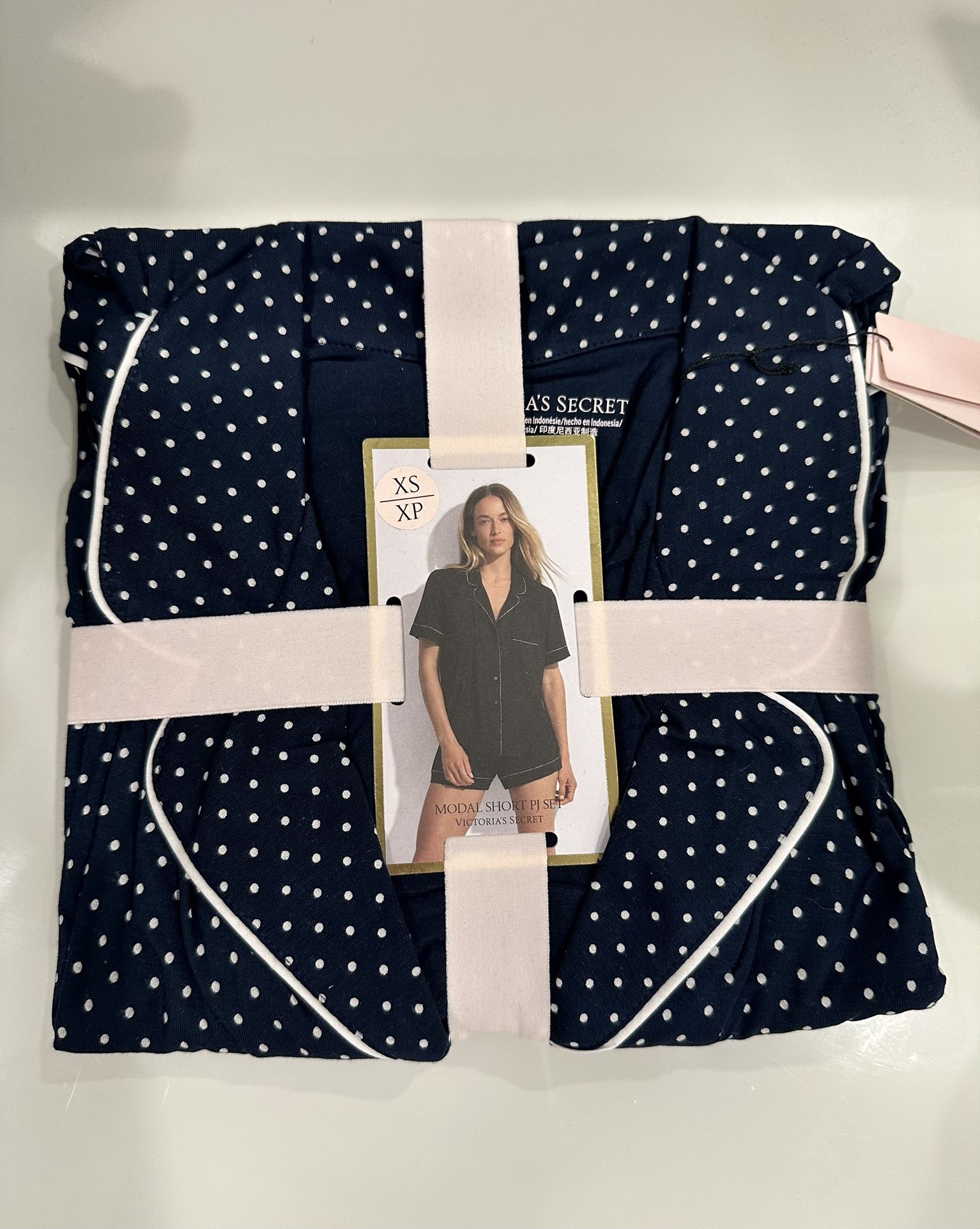Victoria’s Secret Modal Short Pajamas Set