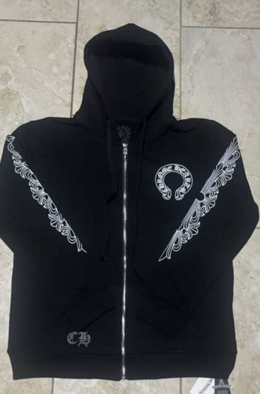 Chrome Heart Hoodie