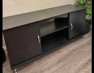 TV STAND MEDIA STORAGE
