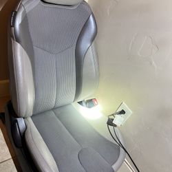 2012 Veloster Passenger Seat 