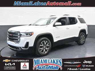 2022 GMC Acadia