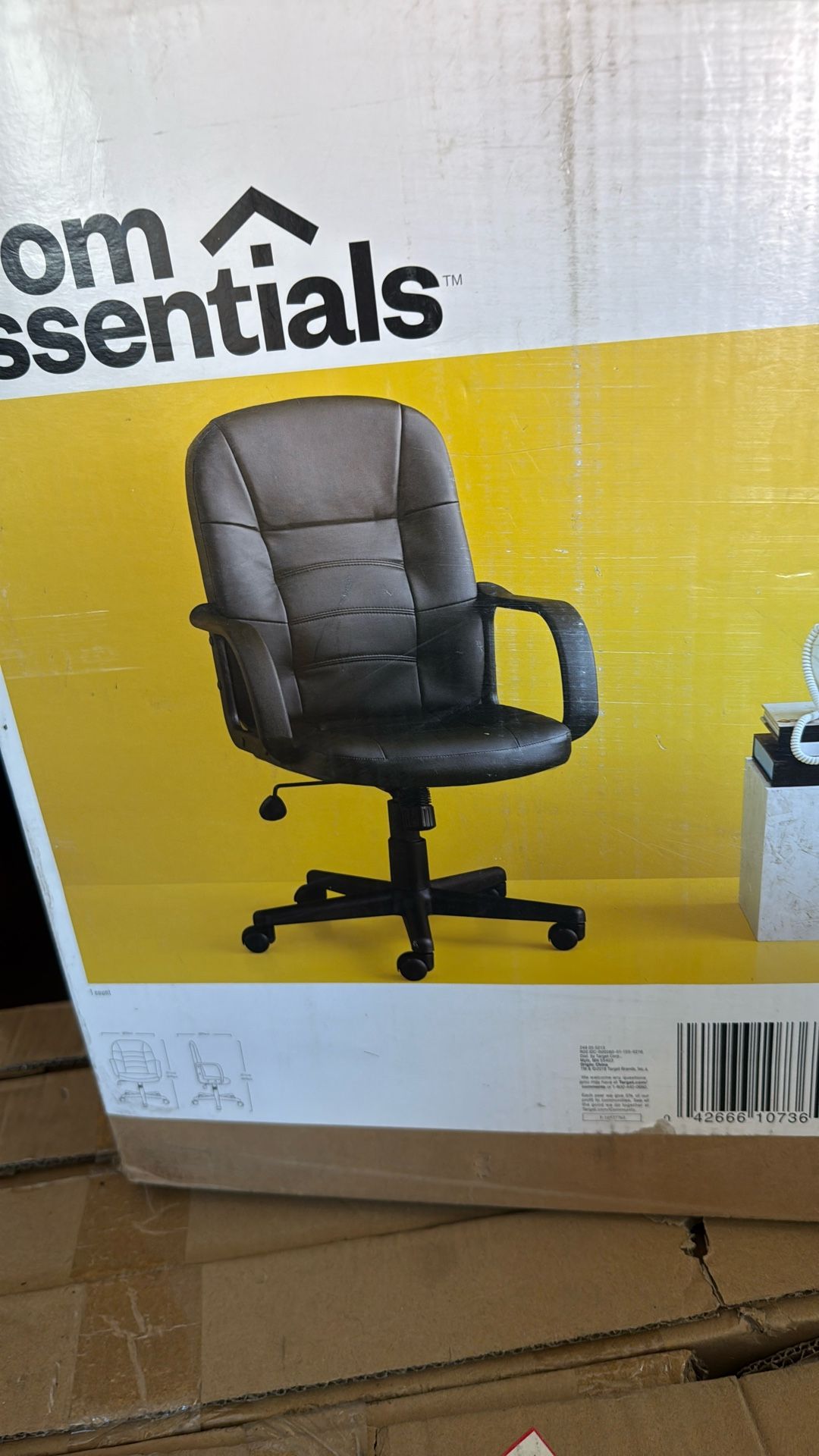 New office chair