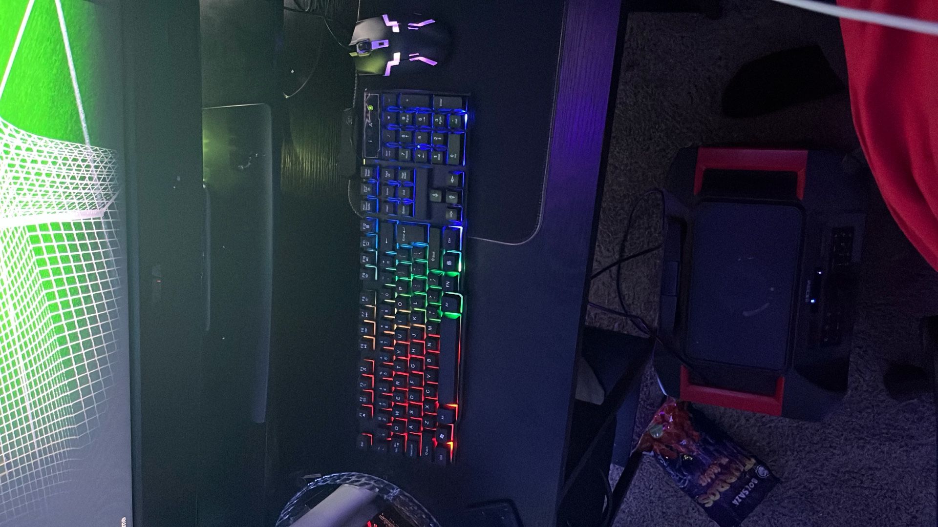 Keyboard