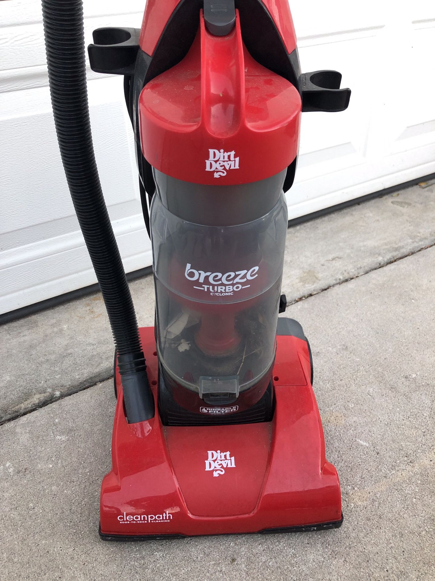 Dirt Devil Vacuum