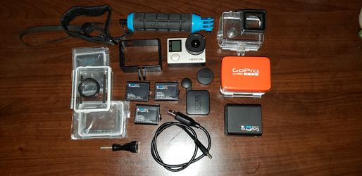 Gopro Hero4