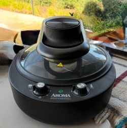 Aroma Professional Air Fryer