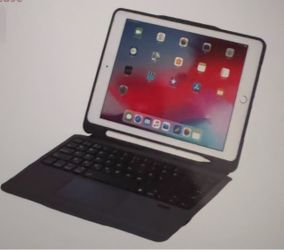 iPad Smart Keyboard Case for 10.2” / 10.5”